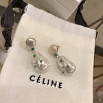 2018 New Cheap AAA Celine Cartier Earrings For Women # 197285, cheap Celine Earrings