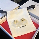 2018 New Cheap AAA Quality Celine Earrings For Women # 197296, cheap Celine Earrings