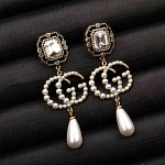 2019 New Cheap AAA Quality Gucci Earrings For Women # 197474