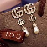 2019 New Cheap AAA Quality Gucci Earrings For Women # 197475