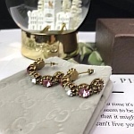 2019 New Cheap AAA Quality Gucci Earrings For Women # 197476