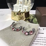 2019 New Cheap AAA Quality Gucci Earrings For Women # 197477