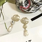 2019 New Cheap AAA Quality Gucci Earrings For Women # 197480