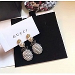 2019 New Cheap AAA Quality Gucci Earrings For Women # 197484