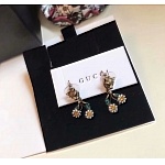 2019 New Cheap AAA Quality Gucci Earrings For Women # 197494