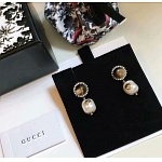 2019 New Cheap AAA Quality Gucci Earrings For Women # 197495