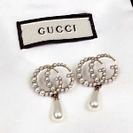 2019 New Cheap AAA Quality Gucci Earrings For Women # 197498, cheap Gucci Earrings