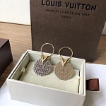 2019 New Cheap AAA Quality Louis Vuitton Earrings For Women # 197607, cheap LV Earrings