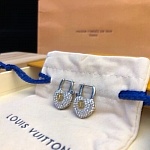 2019 New Cheap AAA Quality Louis Vuitton Earrings For Women # 197621, cheap LV Earrings