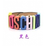 2019 New Cheap AAA Quality Moschino Bracelets For Women # 198853, cheap Moschino Bracelets