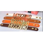 2019 New Cheap AAA Quality Moschino Bracelets For Women # 198857, cheap Moschino Bracelets