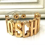 2019 New Cheap AAA Quality Moschino Bracelets For Women # 198858, cheap Moschino Bracelets