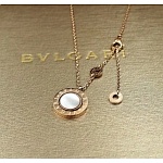 2019 New Cheap AAA Quality Bvlgari For Women # 198880, cheap Bvlgari Necklace