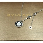 2019 New Cheap AAA Quality Bvlgari For Women # 198881, cheap Bvlgari Necklace