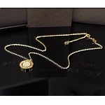 2019 New Cheap AAA Quality Bvlgari For Women # 198888, cheap Bvlgari Necklace