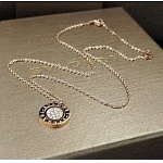 2019 New Cheap AAA Quality Bvlgari For Women # 198889, cheap Bvlgari Necklace
