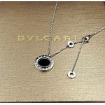2019 New Cheap AAA Quality Bvlgari For Women # 198891, cheap Bvlgari Necklace