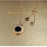 2019 New Cheap AAA Quality Bvlgari For Women # 198893, cheap Bvlgari Necklace