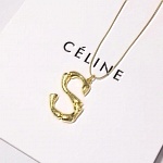 2019 New Cheap AAA Quality Celine Necklace For Women # 198907