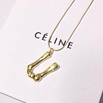 2019 New Cheap AAA Quality Celine Necklace For Women # 198909, cheap Celine Necklaces