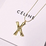2019 New Cheap AAA Quality Celine Necklace For Women # 198912, cheap Celine Necklaces