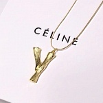 2019 New Cheap AAA Quality Celine Necklace For Women # 198913, cheap Celine Necklaces