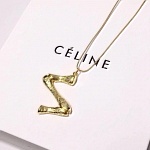 2019 New Cheap AAA Quality Celine Necklace For Women # 198914, cheap Celine Necklaces
