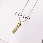 2019 New Cheap AAA Quality Celine Necklace For Women # 198915, cheap Celine Necklaces