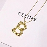 2019 New Cheap AAA Quality Celine Necklace For Women # 198925, cheap Celine Necklaces