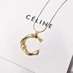 2019 New Cheap AAA Quality Celine Necklace For Women # 198926, cheap Celine Necklaces
