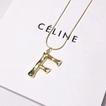 2019 New Cheap AAA Quality Celine Necklace For Women # 198929, cheap Celine Necklaces