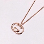 2019 New Cheap AAA Quality Gucci Necklace For Women # 198950, cheap Gucci Necklaces