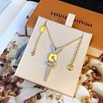 2019 New Cheap AAA Quality Louis Vuitton Necklace For Women # 198972