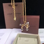 2019 New Cheap AAA Quality Louis Vuitton Necklace For Women # 198974