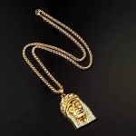 2019 New Cheap AAA Quality Versace Cleef&Arpels Necklace  # 199126, cheap Versace Necklaces
