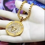 2019 New Cheap AAA Quality Versace Cleef&Arpels Necklace  # 199151, cheap Versace Necklaces
