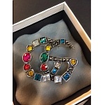 2019 New Cheap AAA Quality Gucci Brooch For Women # 199154, cheap Gucci Brooch