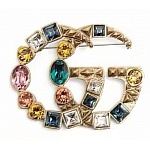 2019 New Cheap AAA Quality Gucci Brooch For Women # 199183, cheap Gucci Brooch