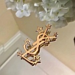 2019 New Cheap AAA Quality YSL Brooch For Women # 199203, cheap YSL Brooch