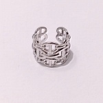 2019 New Cheap AAA Quality Hermes Rings For Women # 199347, cheap Hermes Rings