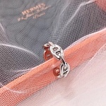 2019 New Cheap AAA Quality Hermes Rings For Women # 199351, cheap Hermes Rings