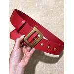 2019 New Design 5.0cm Width Dior Belts  # 199856