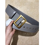 2019 New Design 7.0cm Dior D&G Belts  # 199860, cheap Dior Belts