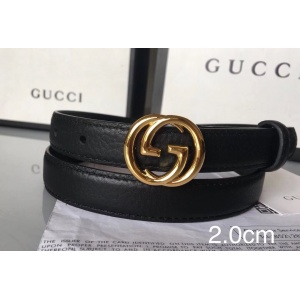 $45.00,2019 New Cheap 2.0 cm Width Gucci Belts For Women # 202829