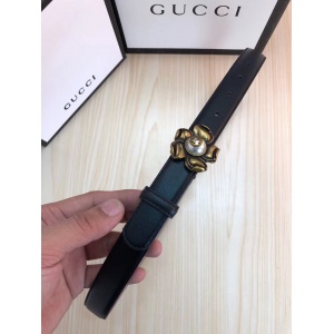 $45.00,2019 New Cheap 2.5 cm Width Gucci Belts For Women # 202859