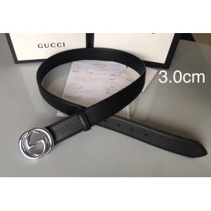 $45.00,2019 New Cheap 3.0 cm Width Gucci Belts For Women # 202867