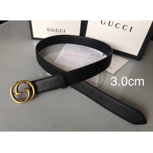$45.00,2019 New Cheap 3.0 cm Width Gucci Belts For Women # 202869