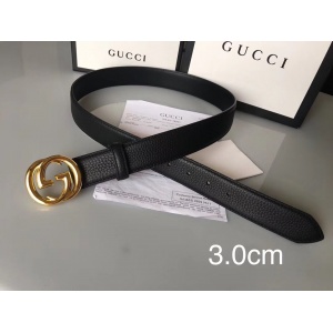 $45.00,2019 New Cheap 3.0 cm Width Gucci Belts For Women # 202870