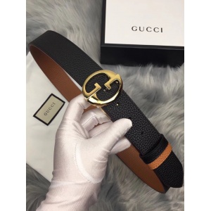$45.00,2019 New Cheap 3.8cm Width Gucci Belts  # 203003