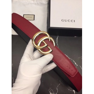 $45.00,2019 New Cheap 3.8cm Width Gucci Belts  # 203005